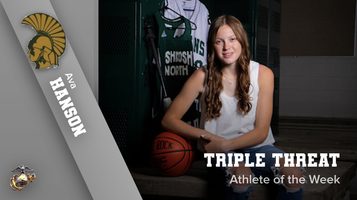 Triple Threat Athlete of the Week: Ava Hanson, Oshkosh North

Presented by the U.S. Marine Corps

wissports.net/news_article/s… #wisgb #wissoftball