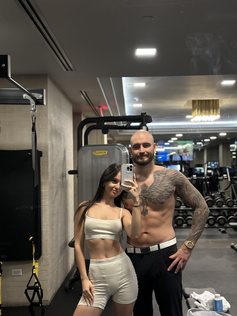 TKralow's tweet photo. Exercising together is a great way to stay motivated! https://t.co/SW7x6CzzIl