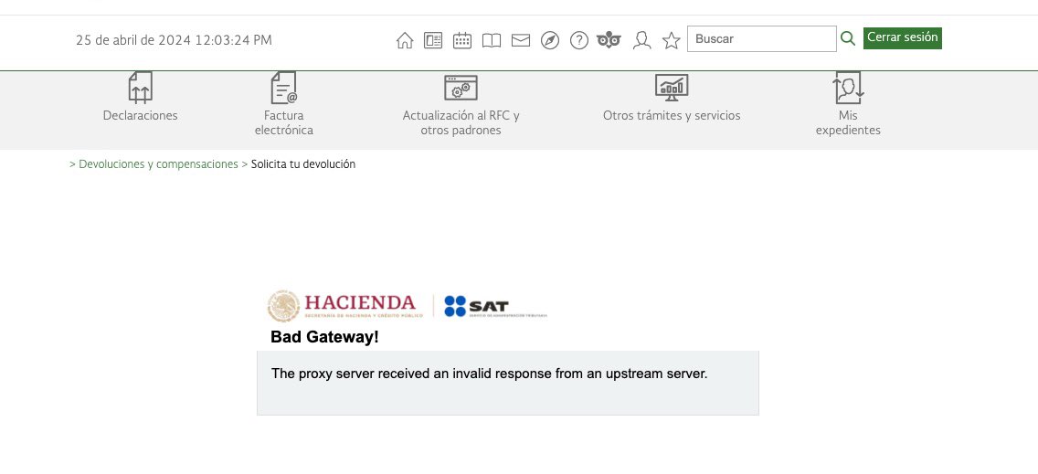 edjc29's tweet photo. @SATMX Obtengo esto después de tratar de cargar mi estado de cuenta, ya trate en PDF, .doc y .zip 🙁 y nada. https://t.co/qRt4RAfFvW