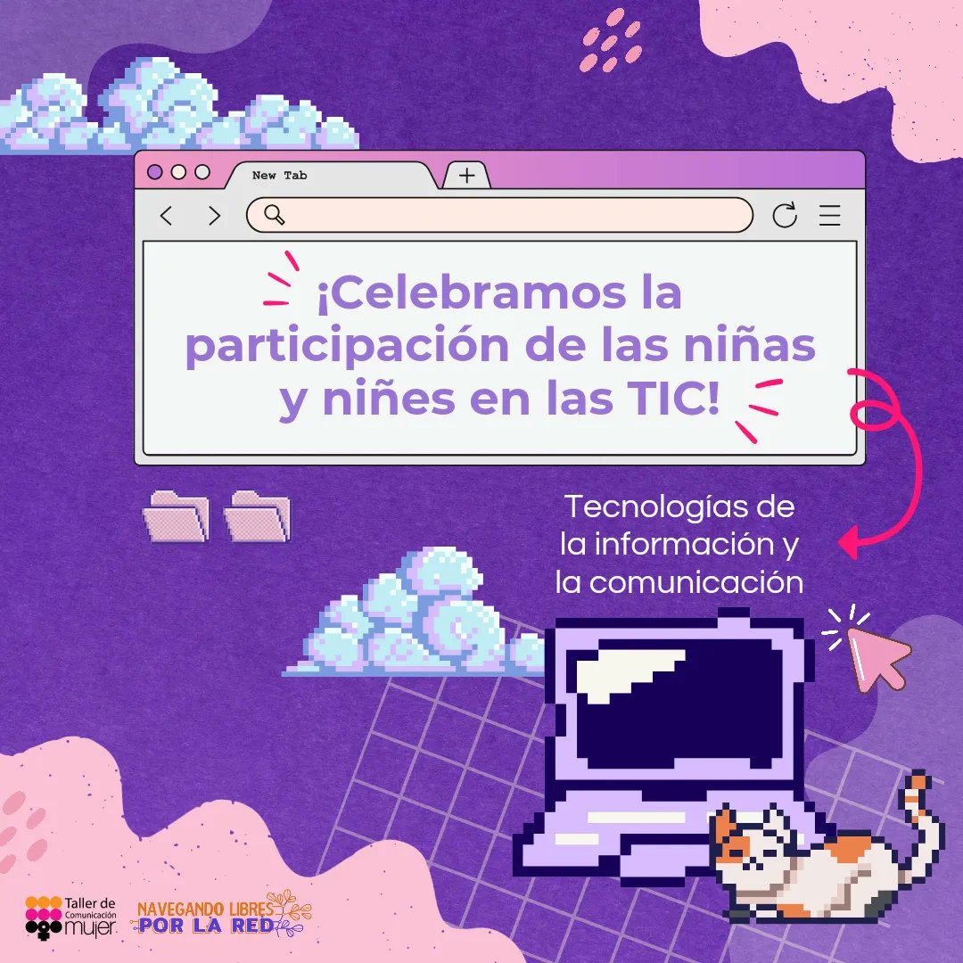 Taller de Comunicación Mujer tweet media