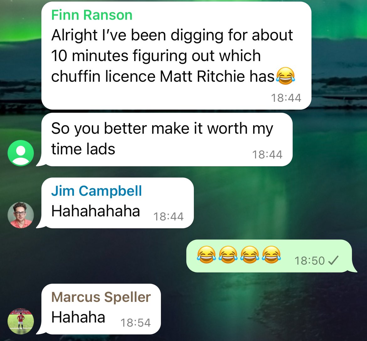 Football Ramble tweet media