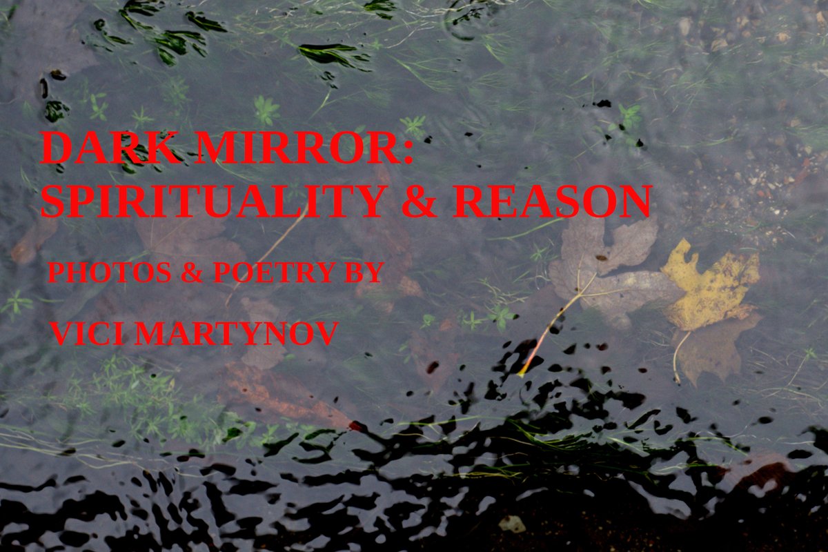 New project. I'm revisiting my COP26 Dark Mirror show. Such a rich seam but, the poetry was awful & I barely dug into the mother load. It was a very big idea; looking human evolution through cultural change to our new scientific perspective whilst fighting the #6thMassExtinction