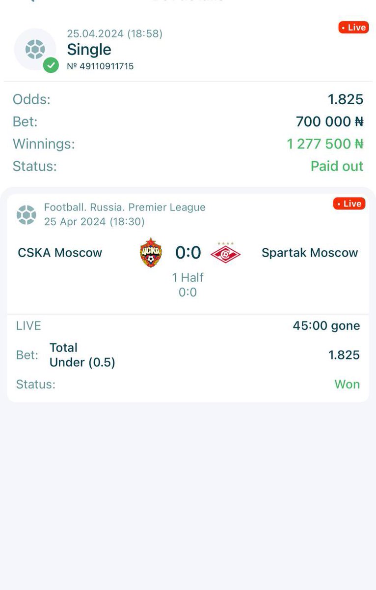 Livebet 2 boooom🥶🥶🥶🥶 who want the 77k in front 🥶🥶🥶