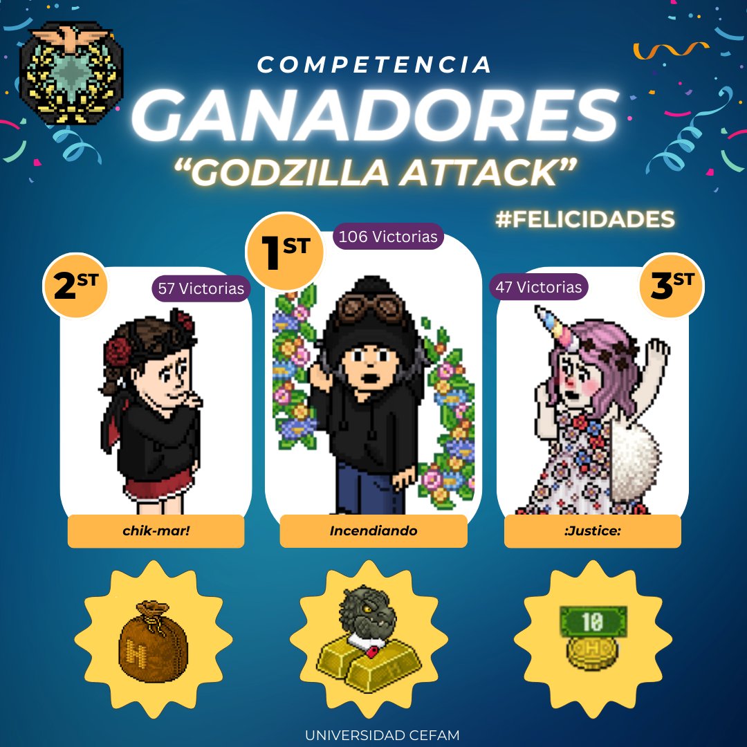 Universidad CEFAM HB tweet media