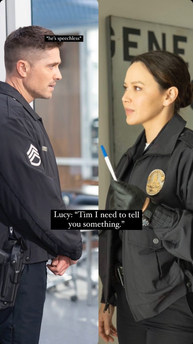 need this to happen tbh 🤗

#chenford #chenfordtherookie #THEROOKIE #melissaoneil