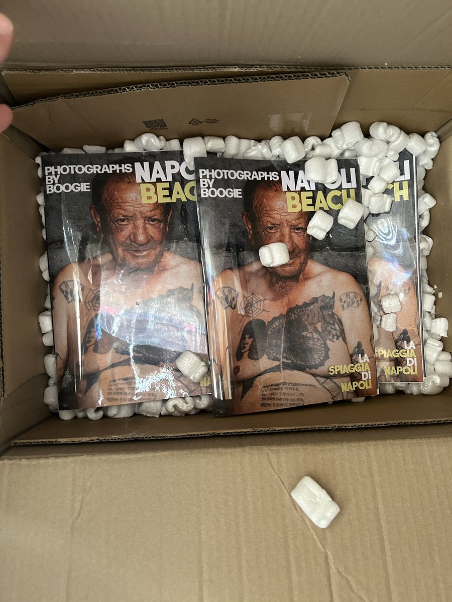 Down to the last box of <a href="/boogiebelgrade/">boogie</a> NAPOLI BEACH zines
Get one before they’re all gone forever

Tourdogs.com