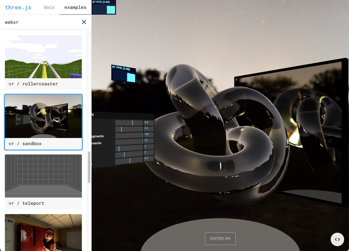 threejs's tweet photo. Three.js r164 released 🎂
https://t.co/uK1oHvpxs7
https://t.co/LXfliK4IWx
https://t.co/ydP5MA2eLq
https://t.co/mTbO6h9dK2
https://t.co/E1km4mPixB https://t.co/FA8wGkM3fS