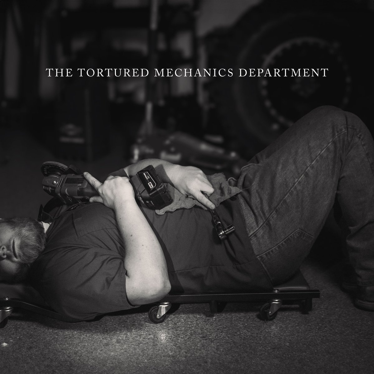 #TTMD - the tortured mechanics department (summit racing’s version)