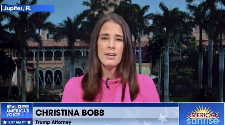 The corruption in Trump world runs deep. Former Trump attorney Christina Bobb, indicted in Arizona for trying to overturn the 2020 election, is now running the RNC’s “election integrity” unit. Bobb is also the same Trump attorney who signed the certified letter claiming Trump had…