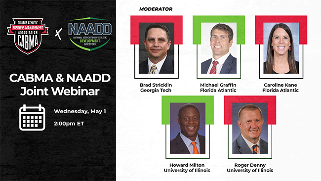 We are excited to announce our next webinar partnered with <a href="/NAADDevelopment/">NAADD</a>! 🤩

✨Join us Wednesday, May 1st at 2:00pm ET  ✨
Check your 📧 to register