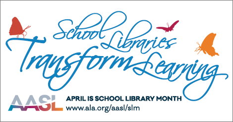 Thank you to New York State’s school librarians and library workers! How are you celebrating #SchoolLibraryMonth? @aasl @nycsla @NYLA_1890 @ALALibrary #AASLslm