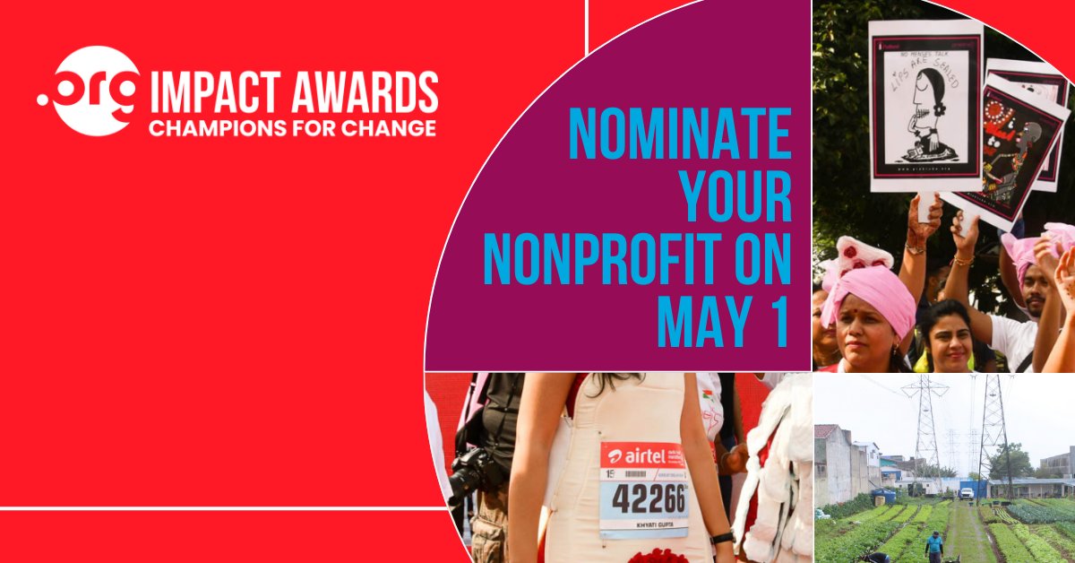 Get excited! Only 6 days until submissions open for the 2024 #ORGImpactAwards. Nominated #ORGs will have the opportunity to raise awareness for their causes and winning #ORGs can receive donations of up to $50,000 USD! orgimpactawards.org
