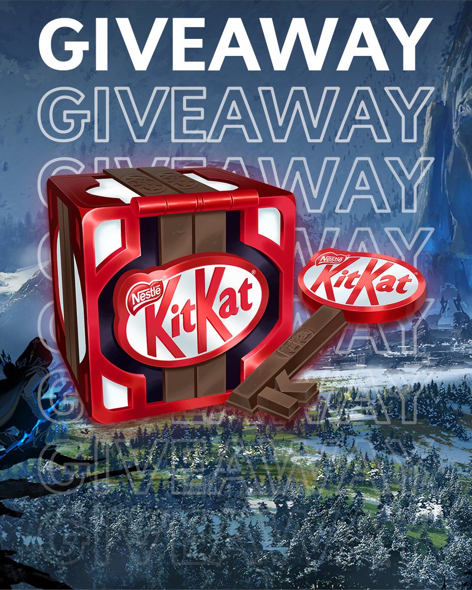 KITKATGaming's tweet image. Only three more matchdays of #EMEAMasters left 🥹 Who do you think will win? 👀 

Share your prediction and stand a chance to win 1 of 100 exclusive KitKat Masterwork Chests! 😎

To enter:  
▶️ Follow @KITKATGaming 
▶️ Like, retweet and reply with your prediction 🔥