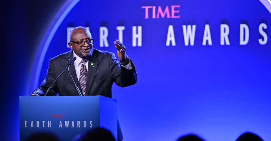 The 'Father of Environmental Justice', @DrBobBullard, is a TIME Earth Award winner! Read about his groundbreaking work: ow.ly/Q0Hq50Ro4Bz #EnvironmentalJustice #TimeEarthAwards #ActOnClimate #climatejustice #racialjustice #energyjustice #healthequity #HBCU #HBCUAlum #TIME