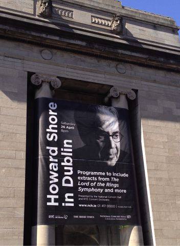 10 years ago we brought Howard Shore to @NCH_Music - time flies.