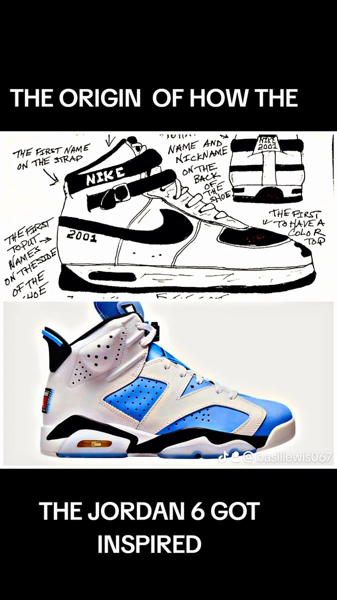 Nuff said ask Phil knight and Tinker Hatfield 
streetstyle #sneakers #sneakgallery #sneakers #sneakerhead #sneakersaddict #sneakerfiles #sneakerfreaker #sneakerfreak #sneakercon #sneakercommunity #sneakercollector #sneakercollection #nike #jordan #jumpman23 #sneakerholics