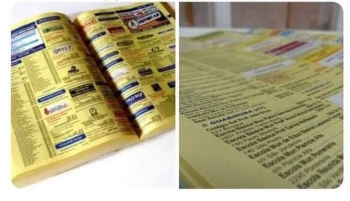 Y pensar que antes había un libro con el WhatsApp de todos.