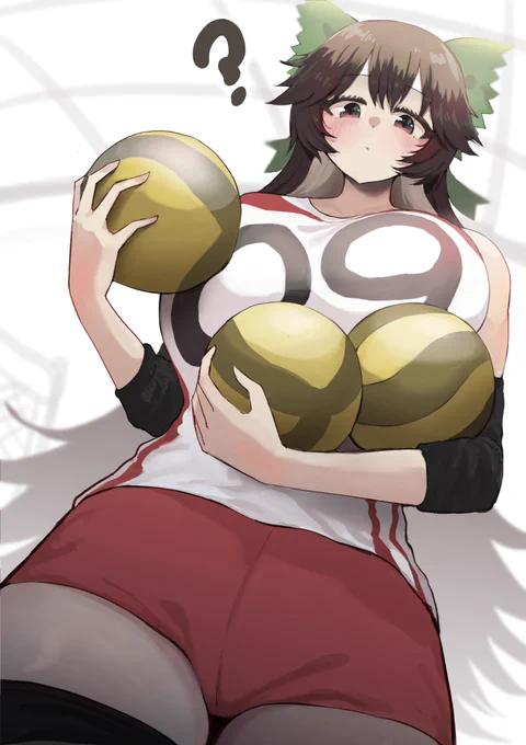 お空バレー 