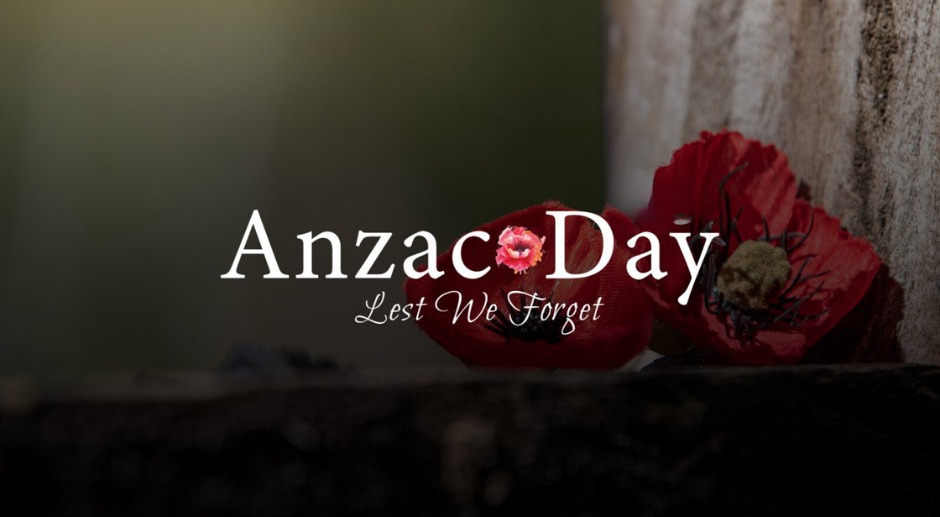 As Australia and New Zealand mark Anzac Day today, we pay tribute to all the men and women in the Australian and New Zealand Army, who served and sacrificed their lives in wars, conflicts, and peacekeeping operations. Lest We Forget. #AnzacDay