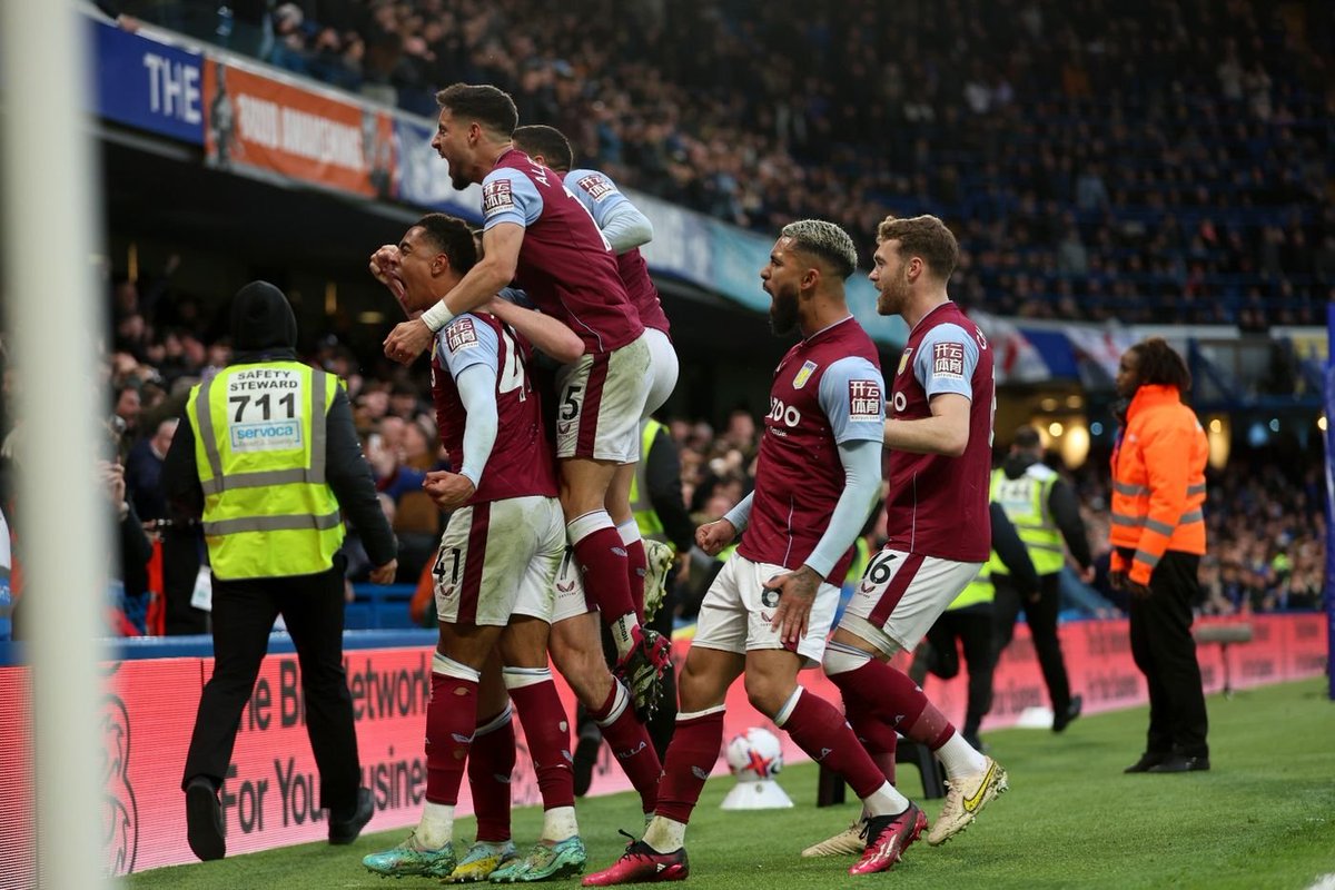 Chelsea have lost their last two Premier League games against Aston Villa, as many as they had in their previous 16 (W13, D1). They’ve not lost more consecutively against the Villans since a run of four between 1978 and 1984.