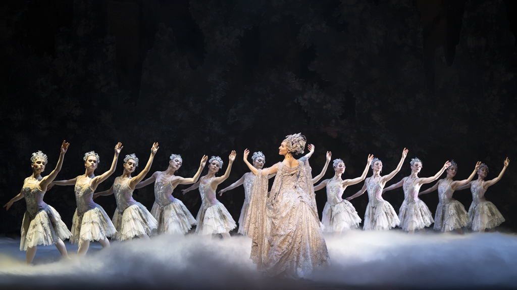 .@Sadlers_Wells @BRB's The Sleeping Beauty is on until 27 April @CAcostaOfficial @HeckenTori