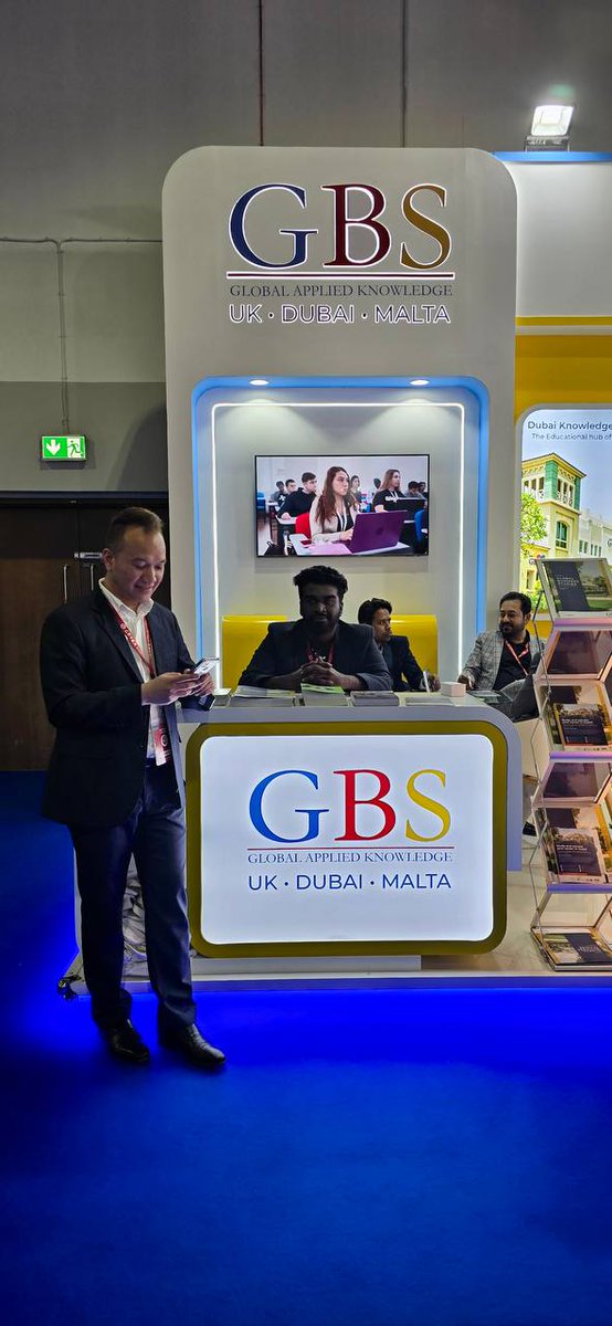 Day 2 at GETEX Spring 2024!

Join us to explore our prestigious programmes and scholarship opportunities. Meet our team & discover how we can help you achieve your educational goals. 
 
See the highlights from the second day! 
 
#GETEXSpring2024 #HigherEducation #GBSMalta