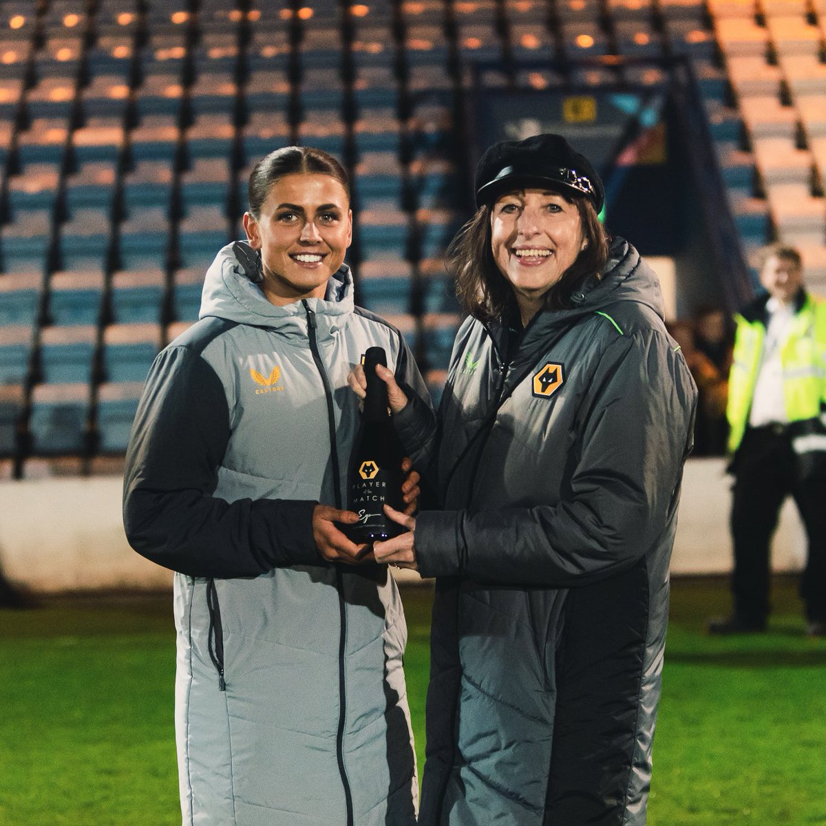 Wolves Women FC tweet media