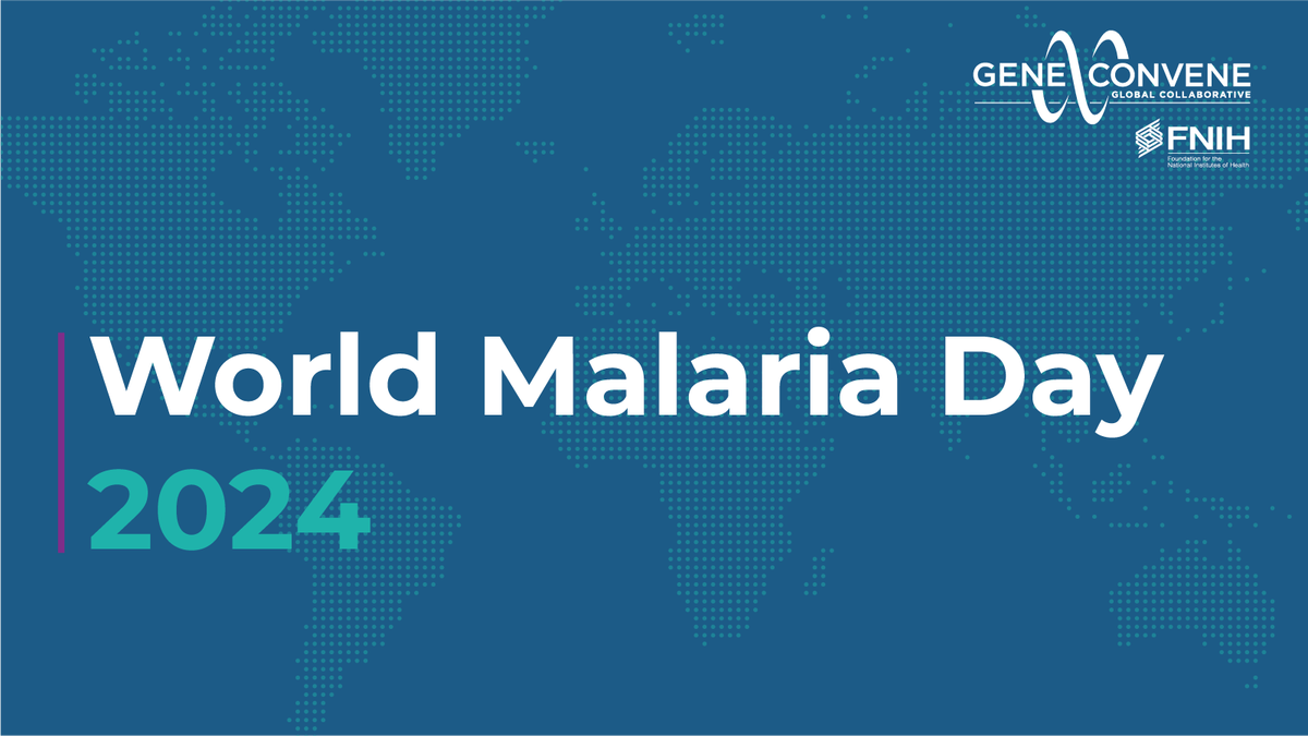 The theme for #WorldMalariaDay24 is 'Accelerating the fight against malaria for a more equitable world.' Malaria kills a child every minute, and half of all malaria deaths occur in 4 countries, all in Africa. There is an urgent need for new tools and resources to be accessible to…