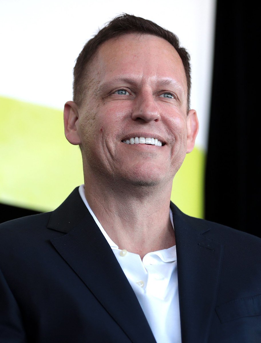 FinanAdvisorGuy's tweet photo. Peter Thiel, cofounder of PayPal, transformed $2,000 in his Roth IRA into a staggering $5 billion. The best part: it is all tax free growth. Unfortunately, only 24% of US Households have a Roth IRA. 

A THREAD: https://t.co/GYWmaWQu0s