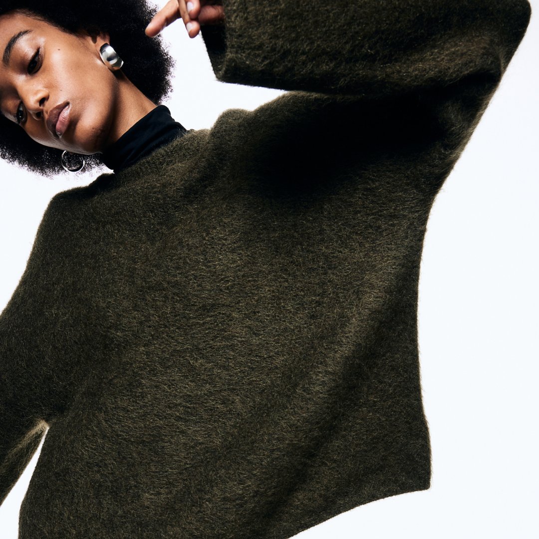 Shop your favourite knitwear from only R329 this season. #HMSouthAfrica