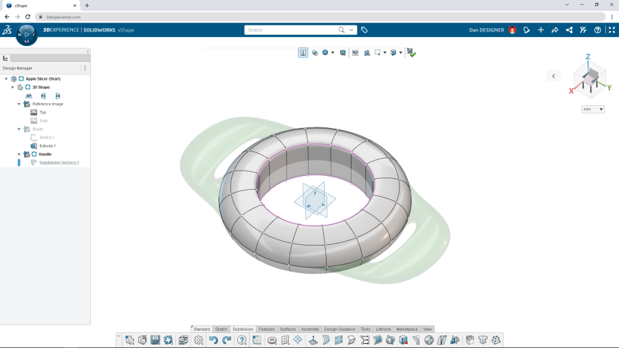 SOLIDWORKSESP's tweet photo. La 𝗠𝗮𝘀𝘁𝗲𝗿 𝗖𝗹𝗮𝘀𝘀 #xShape le ofrece valiosos recursos, tanto si es principiante como experto en diseño 3D 🚀.
Únase a nosotros ahora ➡️ https://t.co/RYDF3Z9RUA
#SOLIDWORKS #xShape #Diseño3D #CAO #Innovación #Tecnología https://t.co/ZX45fQy76n