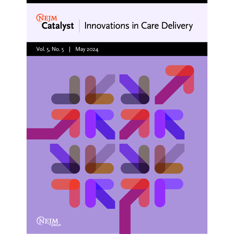 The May 2024 issue of NEJM Catalyst Innovations in Care Delivery highlights macro trends affecting care delivery and care across different settings: nej.md/4avdyM8