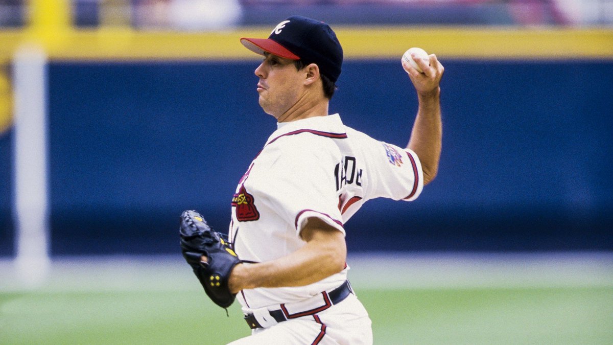 Amidst #MLB's injury crisis, #GregMaddux's legacy shines bright. A career built on command & precision, he navigated 5,000 innings w/out succumbing to arm injuries. As baseball faces its challenges, perhaps it's time to embrace his approach to pitching. medilink.us/eg3m