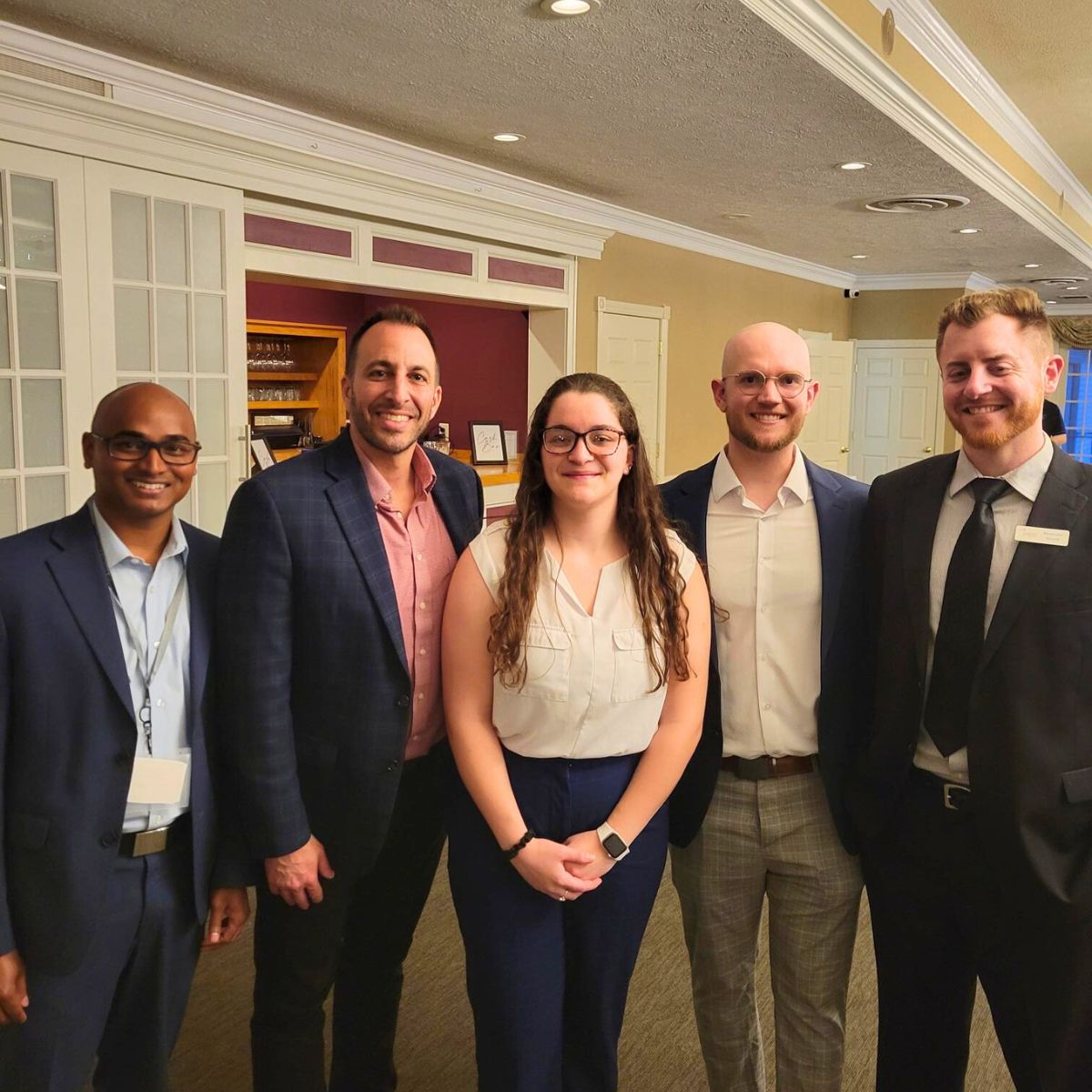 We are a proud sponsor for the Brockport Accounting Society and enjoyed a fantastic banquet!
#AccountingCareers #AccountingStudents #InseroCareers #LifeAtInsero