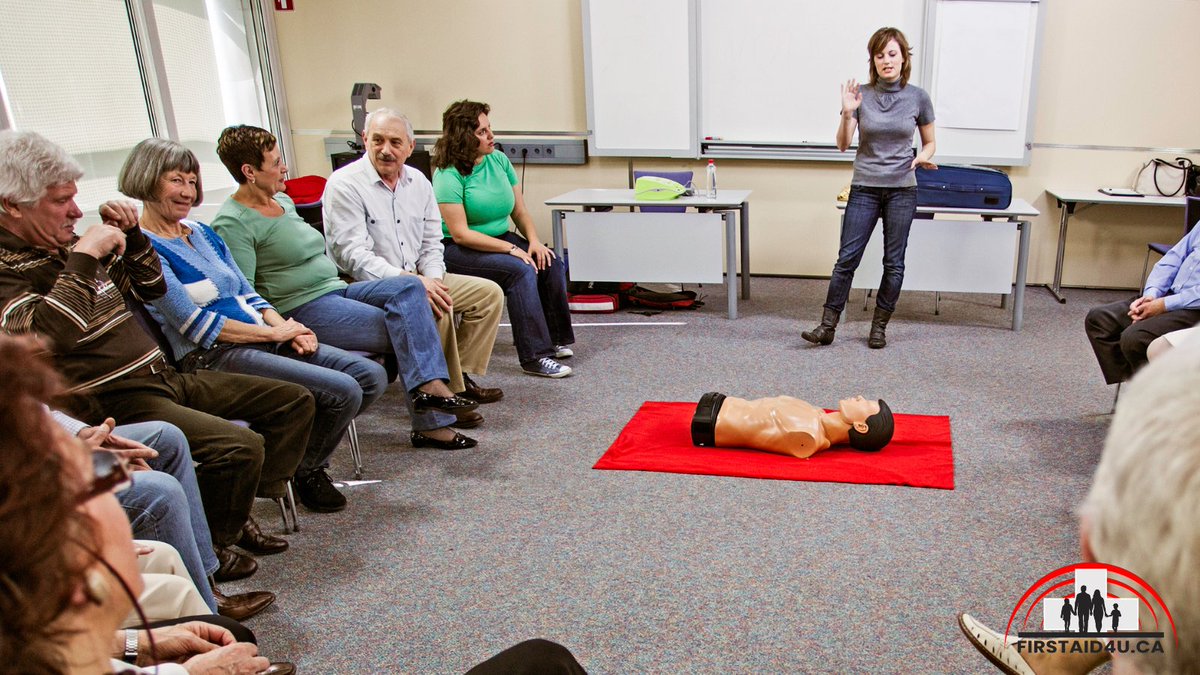 FirstAid4U_Inc's tweet image. Equip your team for success with our group training sessions! ✨

Our expert instructors ensure that every participant gains the essential life-saving skills they need. 🤝

firstaid4u.ca/business-group…

#WorkplaceSafety #RedCrossTrainingPartner #HealthandSafety #StaySafeOntario