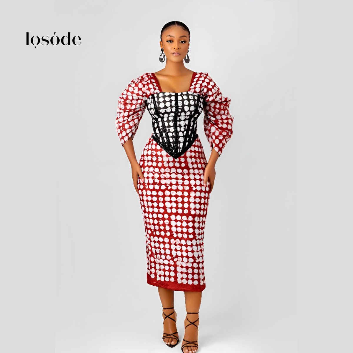 Define or re-define your image with Losode…. Shop quality pieces at affordable pricing!

#blackownedbusiness #losode #fashion #Africanfashion #fashiondesigner #fashionstyle #fashionbusiness #fashionAfrica #losodemarketplace #dress #kneelengthdress #africanfashion #africanprint