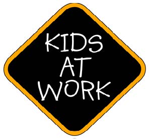 Police horses & canines, SWAT vehicles, a mock trial, photos in the Judge's chair, holding cell tours, & sessions on criminal justice careers, internet/safety, & counterfeiting are all in a day's work for the kids today at the Federal Courthouse's Bring Your Child to Work Day!