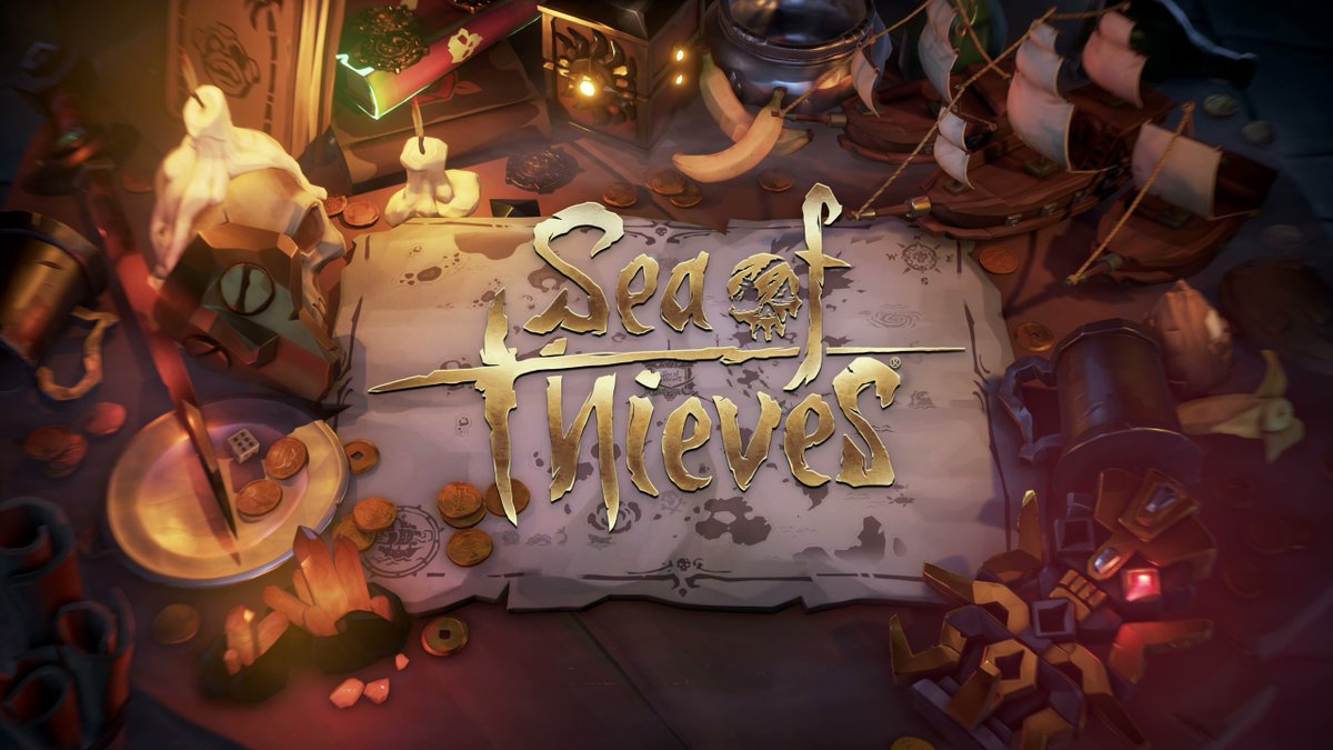 SeaOfThieves tweet picture