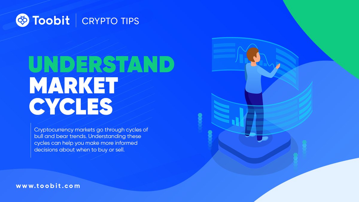 Timing is everything in the world of #crypto. Knowing when to ride the bull or hibernate with the bears can make all the difference. 📈📉 #cryptotips #cryptotrading #marketcycles #bearmarket #bullmarket