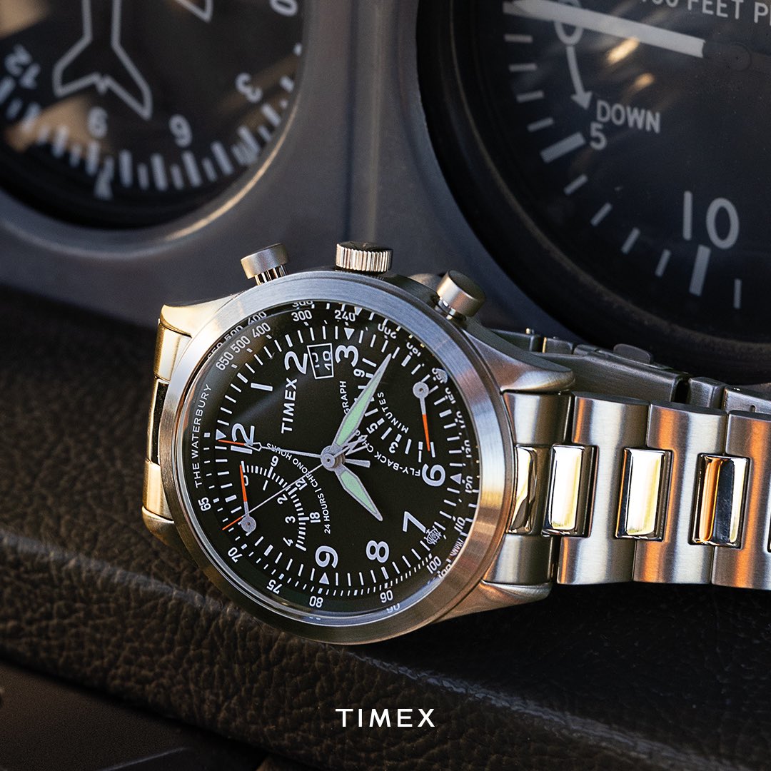 timex tweet picture