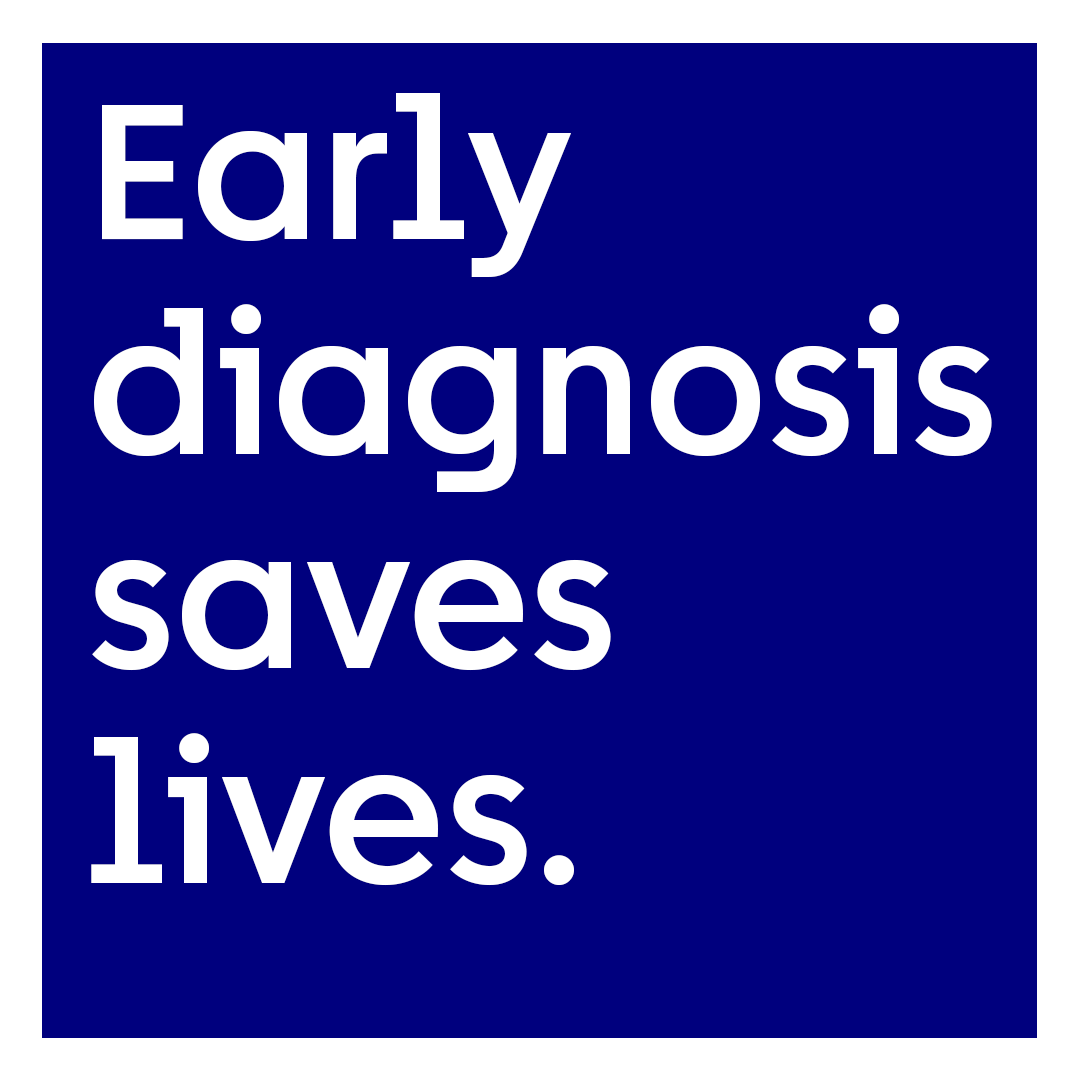 Spotting cancer at an early stage means treatment is more likely to be successful. If you notice any unusual changes, or something that won’t go away, get it checked out. Start the conversation and share the knowledge 👇 🔁 RT to raise awareness.