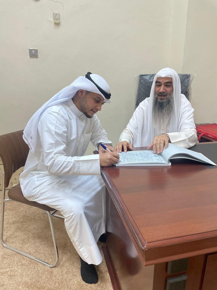 Fahad_k_s's tweet photo. الحمدالله الذي بنعمتة تتم الصالحات 
   تم بحمد الله وفضله" عقد قراني"
سائلاً المولى عز وجل لي ولكم التوفيق. https://t.co/NIykbDPD7z