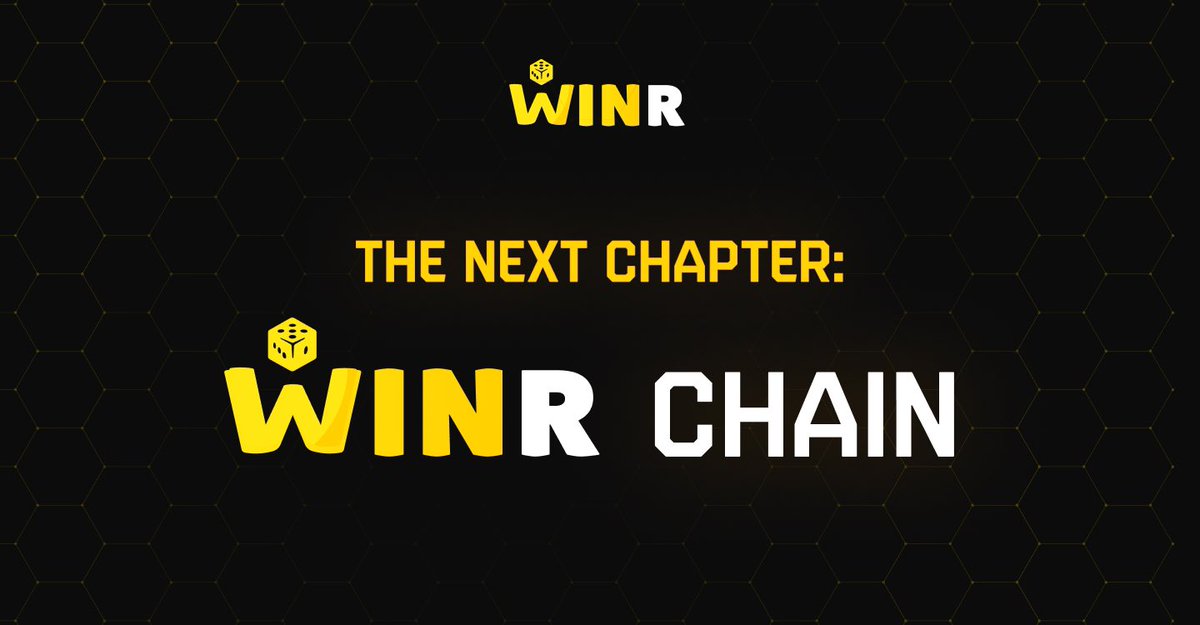 After a year of mainnet, and years-long research, WINR is now ready to move to the next chapter in its broad goal of providing a decentralized environment for online gambling industry. This is the first post of the upcoming Tweet series that is starting tomorrow, and that will…