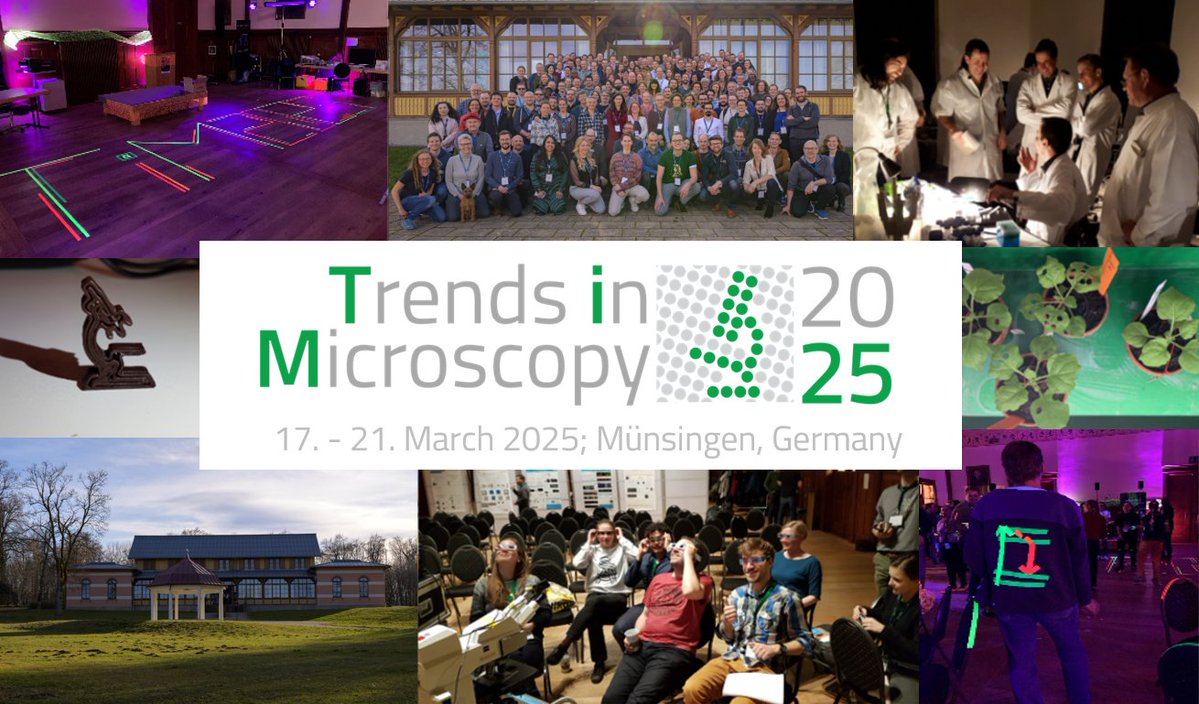 📢Exciting news! The call for workshops for our upcoming Microscopy Boot Camp #TiM2025 is now officially open! 🔬Visit gerbi-gmb.de/event/tim2025/ for details. Deadline: June 30th, 2024. Help us spread the word! #microscopy #workshops #imaging