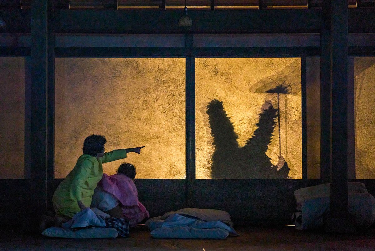 Studio Ghibli’s record-breaking My Neighbour Totoro (@totoro_show) will have a #WestEnd run at the Gillian Lynne Theatre from 8 Mar-2 Nov. Adapted by Tom Morton-Smith from Hayao Miyazaki’s 1988 animated film, the production directed by Phelim McDermott won 6 Olivier Awards.