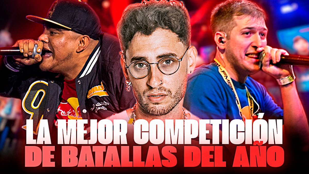 ¿Qué freestylers deberían participar en el próximo Red Bull 5 Vidas?