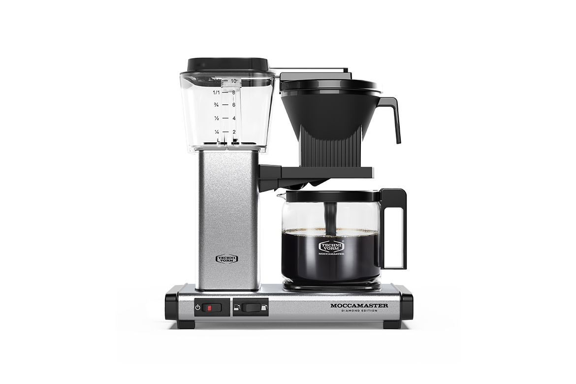Moccamaster Releases 60th Anniversary Diamond Edition Coffee Maker sprudge.com/moccamaster-re… <a href="/moccamasterusa/">Moccamaster USA</a>