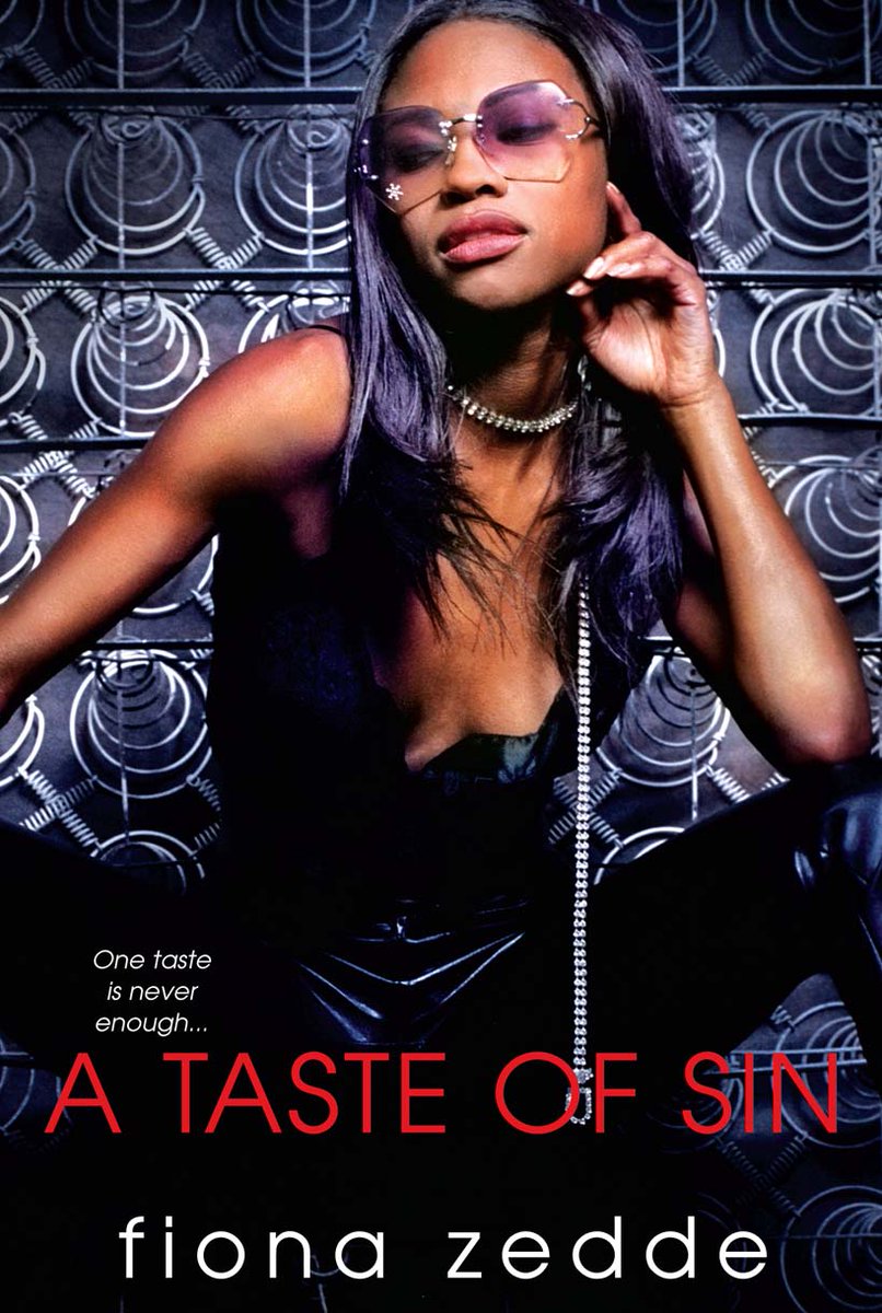 A Taste of Sin - 2005 (First cover) amzn.to/3jditZ3 books2read.com/TasteOfSin #ThrowbackThursday #BooksWorthReading #Sapphic