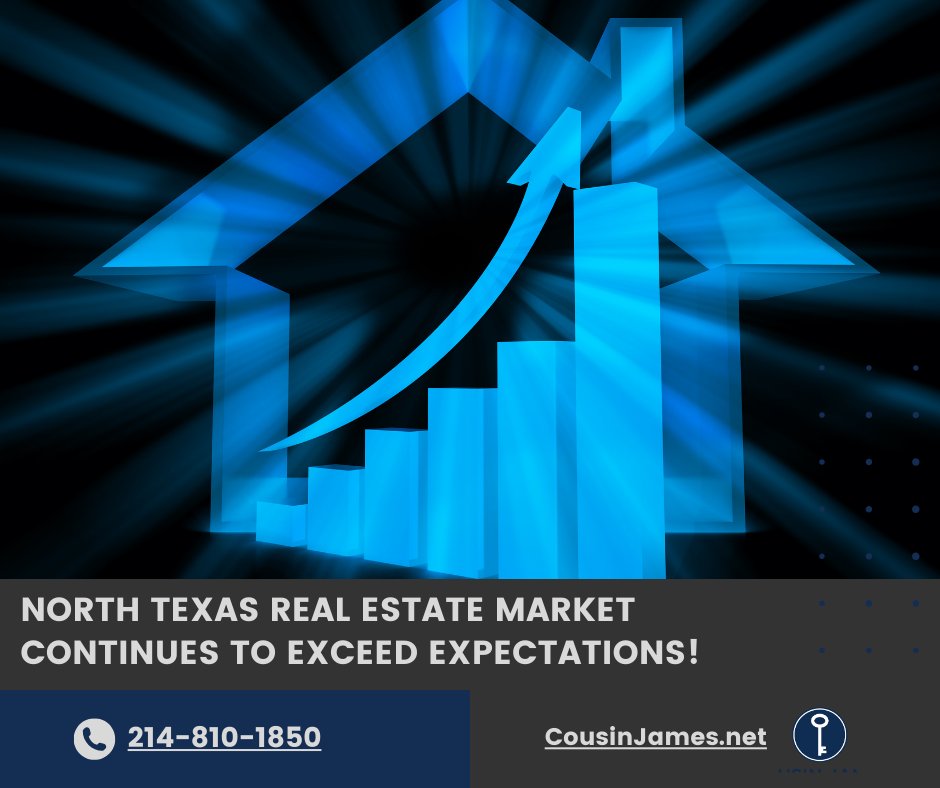 Growth in the #NorthTexas real estate market continues to exceed expectations, as more individuals and companies relocate and bring businesses to the Lone Star State. We provide services and expertise in #RealEstate, rental, leasing & #PropertyManagement.
cousinjames.net/rental-listing…