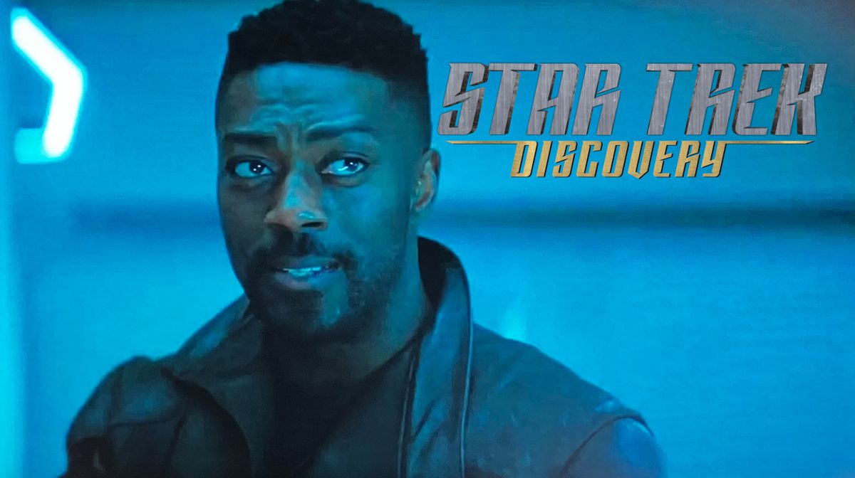 'Star Trek: Discovery' S05, E05 is a quality installment, but it's weighed down by another anchor of nostalgia trib.al/A1vvcIi